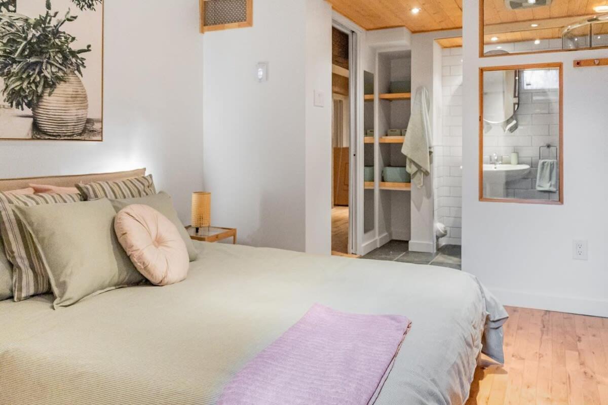 Magnificent 2Br Apartment Fully Equipped Montreal Exterior foto
