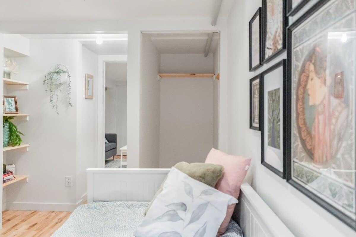 Magnificent 2Br Apartment Fully Equipped Montreal Exterior foto
