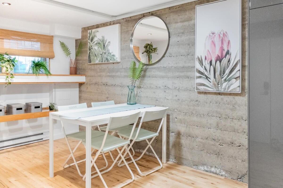 Magnificent 2Br Apartment Fully Equipped Montreal Exterior foto
