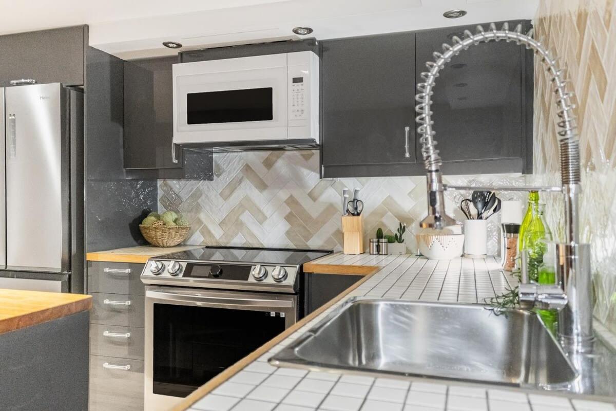 Magnificent 2Br Apartment Fully Equipped Montreal Exterior foto