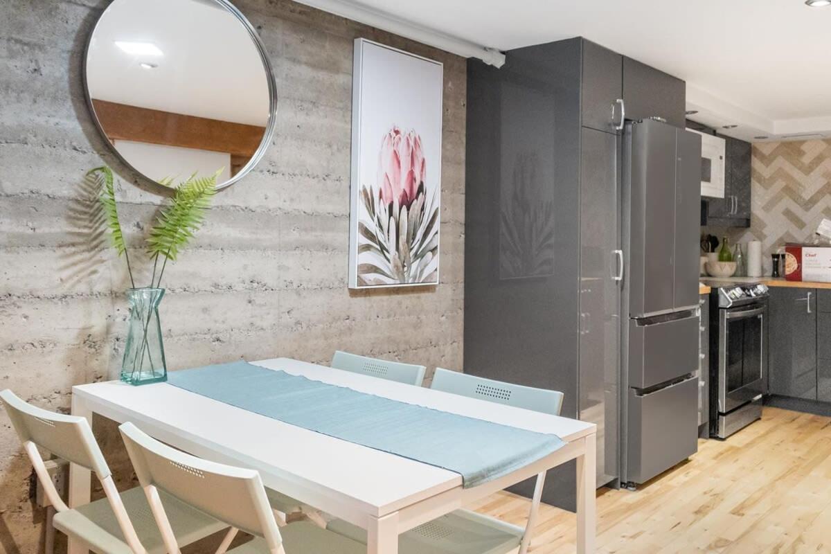 Magnificent 2Br Apartment Fully Equipped Montreal Exterior foto
